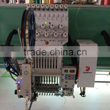 612 Towel Embroidery Machine photo-4