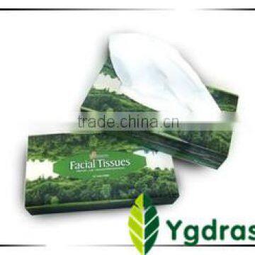 facial tissue paper wholesalers box design