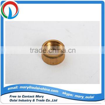 Brass extension coupling