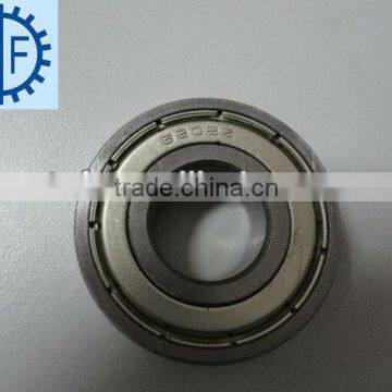 High Quality 2013 Chinese Brand 6207 ZZ Ball Bearing