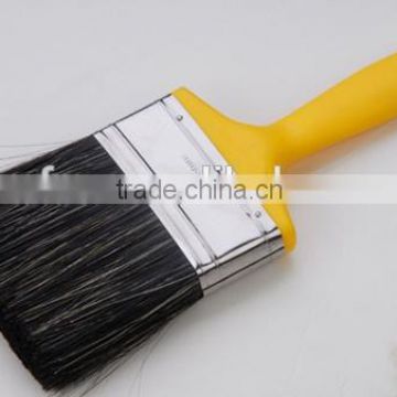 chinese painting brush wide handle painting brush with plastic handle