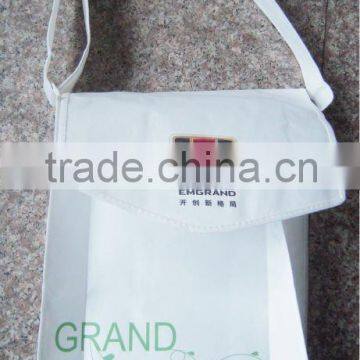 Laminated Non Woven Shoulder Bag