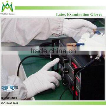 Factory Price Industry Latex Glove