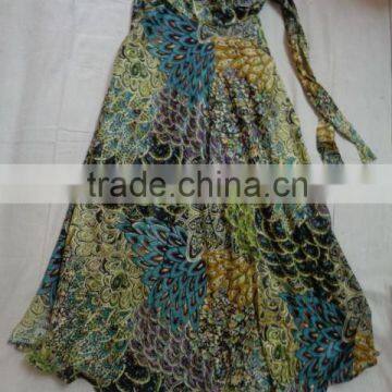 New Printed Ladies Long Skirts photo-3