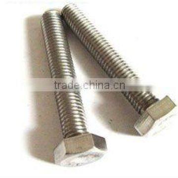 din933 hex bolt m12