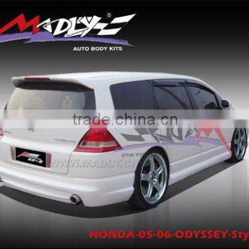 suit for HONDA-05-06-ODYSSEY-Style AS-Spoiler