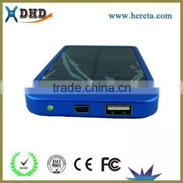 Factory Charger Solar and Electric Power Bank photo-3