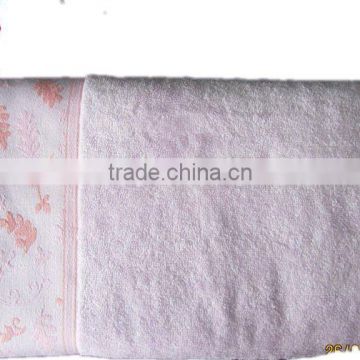 bamboo baby towel