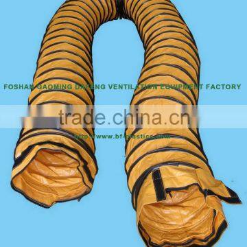 Water Proof Insulated Air Conditioning Duct for Outdoor Project photo-2