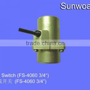 Fm 3/4" Brass Water Flow Switch