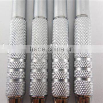 Newest Designed Custom LogoSilver Copper Mechanical Pencils ,Metal Sliver Mechanical Pencils photo-5