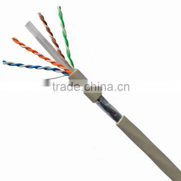 23AWG/24AWG 4 Pairs UTP/FTP CAT6 Lan Cable23AWG/24AWG 4 Pairs Made in China photo-3