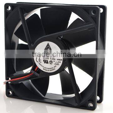 Rotary fan AFB0924HB DC 24V 0.45A 90*90*25MM with 60 days warranty