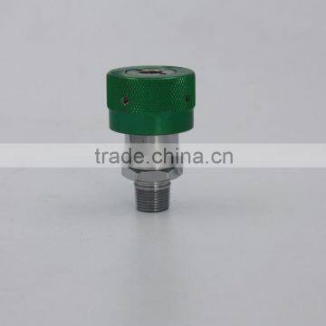 High Quality Din Standard Gas Supply Outlet Made in China
