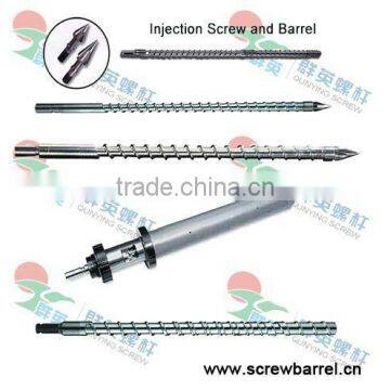 single screws barrels and accessories for plastic injeciton machine