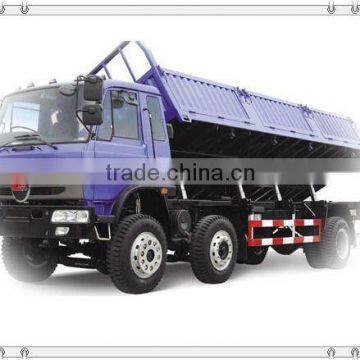 China 8*4 30 ton dump truck