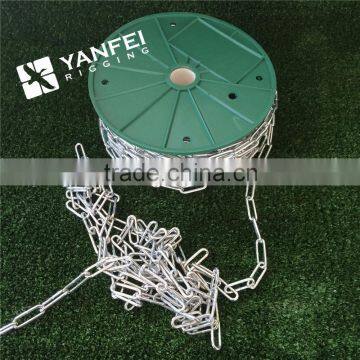 Galvanized DIN5685A/C Short/Long Link Chain