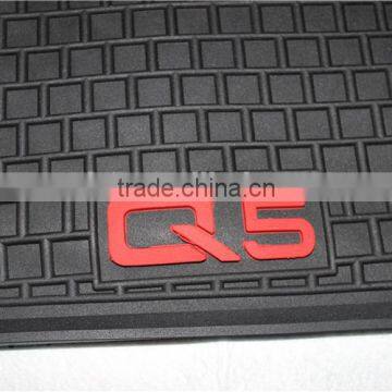 Liners All Weather Rubber Floor Mats Custom Fit for 09-16 Audi Q5 photo-2