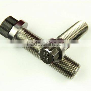 carbon steel 8.8 flang bolt