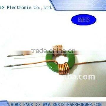 low frequency high quality coil/inductor/transformer manufacture