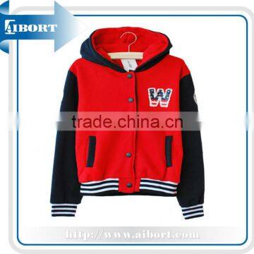 girls baseball jacket wholesale varsity jackets