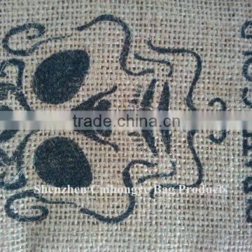 Jute Burlap Drawstring Bags photo-6