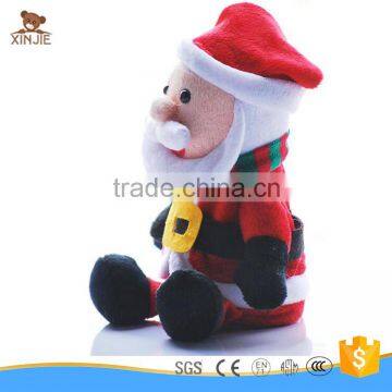 Plush Christmas Santa Claus Plush Toy photo-2