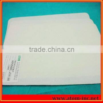 2015 White Ping Pong Glue Sheet for Shoe Material