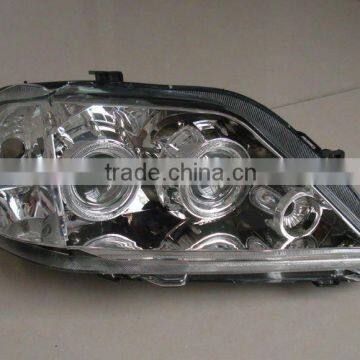 Head lamp for Renault dacia logan, Logan agel eye headlight