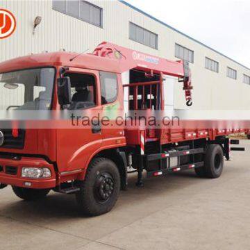 truck crane used for sale 8 ton hydraulic crane truck used in holland