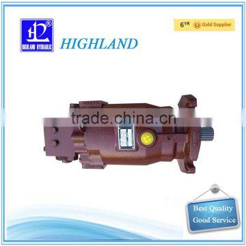 China hydrolic motor is equipment with imported spare parts