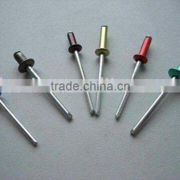 Colour Rivet/Open End Blind Rivet