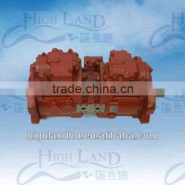 hydraulic main pump K3V180DT for excavator