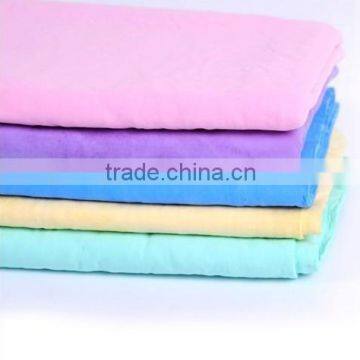 smooth surface PVA CHAMOIS Towel for swimming, bath. Car Wash Towel clean Cham