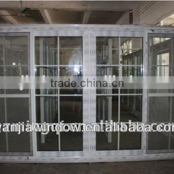 Wanjia used sliding glass doors sale (WJ-PSD-435)