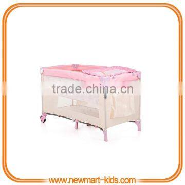 European standard baby playpen luxury baby folding playpen baby travel baby playyard 01