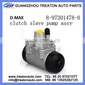 CLUTCH SLAVE PUMP ASSY FOR D-MAX 8-97301478-0 8-97301478-D