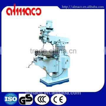 the best sale and low cost chinese turret milling machine for sale TM6325A of ALMACO company