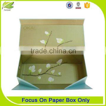 cute cheap popular packing paper box