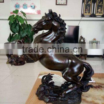 bronze sculpture bronze horse high quality