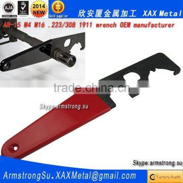 XAXWR61 castle nut AR 15 armorer wrench