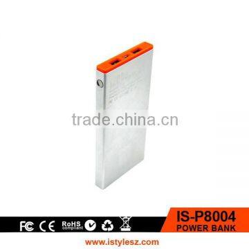 Dual USB Output Power Bank 10000mah photo-4