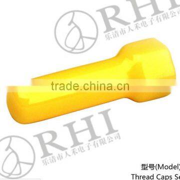 M12 female pvc pipe threaded end cap