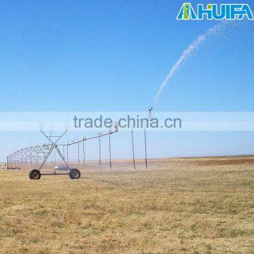 Africa center piovt irrigation farm equipment with Booster pump