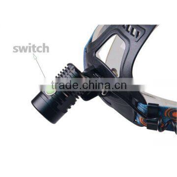 10W AA Powered 1200 Lumens LED Headlamp photo-4