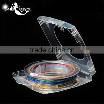 Dark Green100% Big Game Fishing Line Multifilament 10 20 30 40 50 60 70 80lb,customized Color photo-6