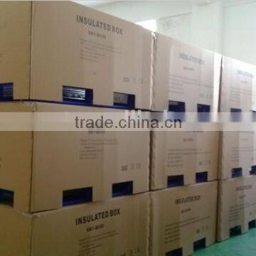 400L Insulated Ice Box for Fish Transport Use on Vessel Fish Store Container Fish Bins photo-4