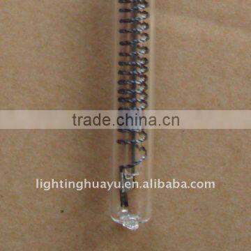 Infrared Carbon Single Tube Emitter