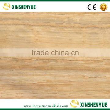 Hot Sale Polished Parvifolia Marble Slab For Countertop