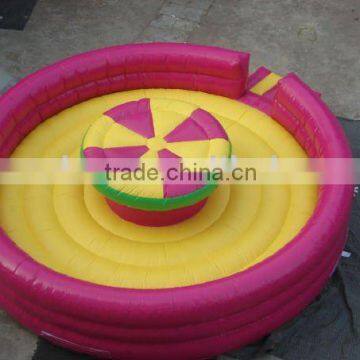 inflatable sport game